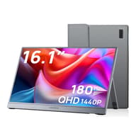 ARZOPA Z3FC 2.5K 16.1" 180Hz Portable Monitor