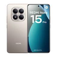 XIAOMI Redmi Note 15 Pro 6.77" 4G 8/256GB Titan