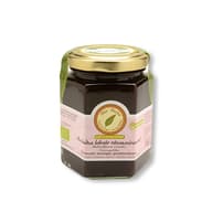 BIO BERTA Bio elder lekvár rózsaszirommal 190g