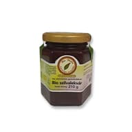 BIO BERTA Bio plum lekvár 210g
