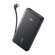 ANKER Zolo A110D Powerbank 10000mAh 22.5W fekete
