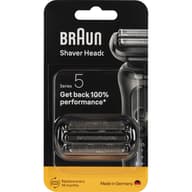 BRAUN Series 5 combo pack 54B brijanje crno