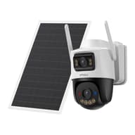 IMOU AOV Dual 5+5MP 4G camera 3.6mm + solarni panel