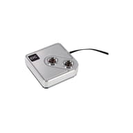 ALPHACOOL 13447 Core 1 Aurora CPU water cooling blocks silver