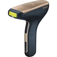 BEURER IPL 8800 VELVET SKIN PRO durable depilator device black-gold