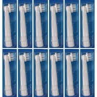 ORAL-B Pro Sensitive Clean toothbrush fej 12 piece white