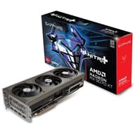SAPPHIRE 11348-01-20G Radeon RX 9070 XT 16GB GDDR6 NITRO+ GAMING OC PCIE