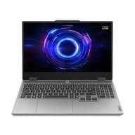 LENOVO LOQ Gaming 15 83JE00QRHV Hold szürke