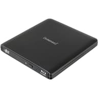 INTENSO EOD 500BD Slim  Blu-Ray Burner fekete