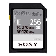 SONY SF-E 256GB SDXC 120 MB/s SFE256.AE