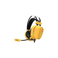 BARACUDA Seagul-Y fiksni gamer slušalica žuto