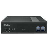 SHUTTLE DL40N XPC Slim Intel N150