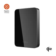 FIXED MagZen 10 Qi2 Power Bank 10000mAh schwarz FIXZENMC-10-BK