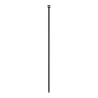 DONAU Vezač kabela gyorskötöző 25x150mm crno D151135