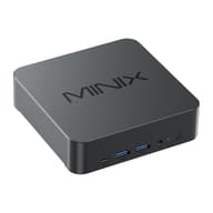 MINIX Mini PC N512 i5-12600H 16GB RAM 512GB SSD Windows 11 Pro Gray
