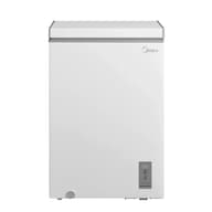 MIDEA MDRC154FZE01 Chest freezer 99L E White