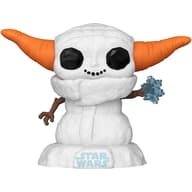 FUNKO Pop Star Wars - Ünnepi Grogu figura #748 889698800112
