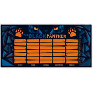 ARS UNA Black Panther 1 lapos órarend 50490820