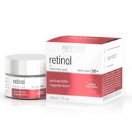 Revers lifting anti-aging arckrém retinol hialuronsav 50+ 50ml 100878