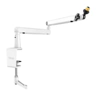 FIFINE BM88W mikrofon desktop stand white metal szerkezet BM88W