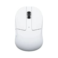 KEYCHRON M4 8K Wireless fehér M4-A24