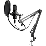 DEFENDER Gaming stream condenser mikrofon Space GMC 450 USB 1.5m DEF64645