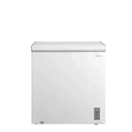 MIDEA Chest freezer 198L E White MDRC284FZE01