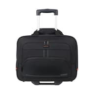 AMERICAN TOURISTER AT WORK NXT Rolling Tote 15.6" black kabinbőrönd MK6-009-006