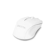DICOTA Comfort Wireless mouse white D31659W