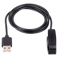 AKYGA AK-SW-18 Garmin Forerunner 230/235/630/645/735TX kabel za punjenje crno