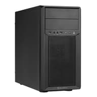 SILVERSTONE SST-FA313-B fekete CASV551