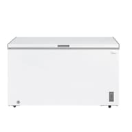 MIDEA Chest freezer 418L E white MDRC564FZE01