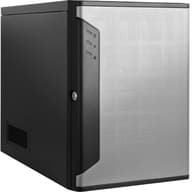 CHENBRO SR301 Plus szerver toronyház ezüst/fekete Mini-ITX SR30169H03 14850