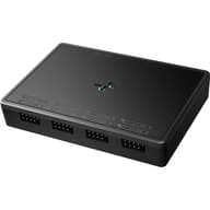 DEEPCOOL USB hub black 1x USB-C 2.0 4x USB-A magnetic UH-04 R-XE010A-BKNN0-G