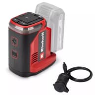 EINHELL Akkus energia staţie 230V 150W LED USB-C PD TE-ES 18/150/1 LI-C-SOLO