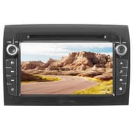 Phonocar professzionális multimédia 6.5" HD Bluetooth navigáció VM102