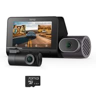 70MAI Dash Cam 4K thread-locking + back camera + 256GB XM70MAIPPT80041256SE