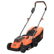 BLACK AND DECKER 18V akkus Rasenmäher 33cm - akku und Ladegerät ohne BCMW3318N-XJ