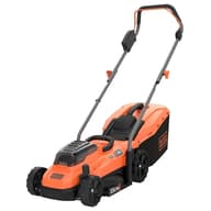 BLACK AND DECKER BCMW33184L2-QW 18V Batterie Rasenmäher + 2x4Ah akku + Ladegerät