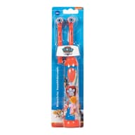electric periuţă de dinţi 2 cu cap de rezervă Paw Patrol roșu KHSZ85