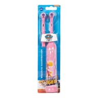 electric periuţă de dinţi 2 cu cap de rezervă Paw Patrol pink KHSZ84