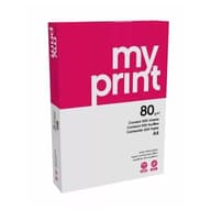My Print fotokopiranje papir A4 bijela 500 lap