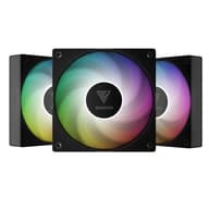 GAMDIAS Notus M1-1203 ARGB ventilátor szett