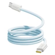 BASEUS DYNAMIC 4 PRO data kabel Type-C - Type-C 100W PD 100cm Svjetloplavo P10385200311-00
