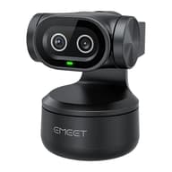 EMEET Pixy 4K webcamera 2 axel gimbal AI követés Sony sensor E3138