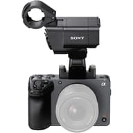 SONY FX30 frame + XLR fogantyúegység ILMEFX30.CEC