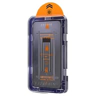 BLACKBIRD 9H Bildschirmschoner Glasfolie Bürste iPhone 17 Pro Max / iPhone 18 Pro Max BH1750