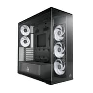 ARCTIC COOLING Xtender Clear Tempered Glass crno ACPCC00023A