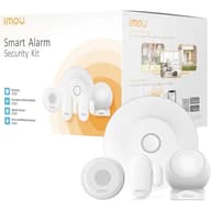 IMOU IOT riasztó készlet 1db ZG2 HUB ZP1 PIR 2db ZD1 ZE1 IOTAlarmKitEU5N