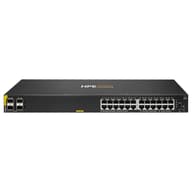 HP Aruba CX 6000 24p Class4 PoE 4SFP 370W Switch R8N87B R8N87B#ABB